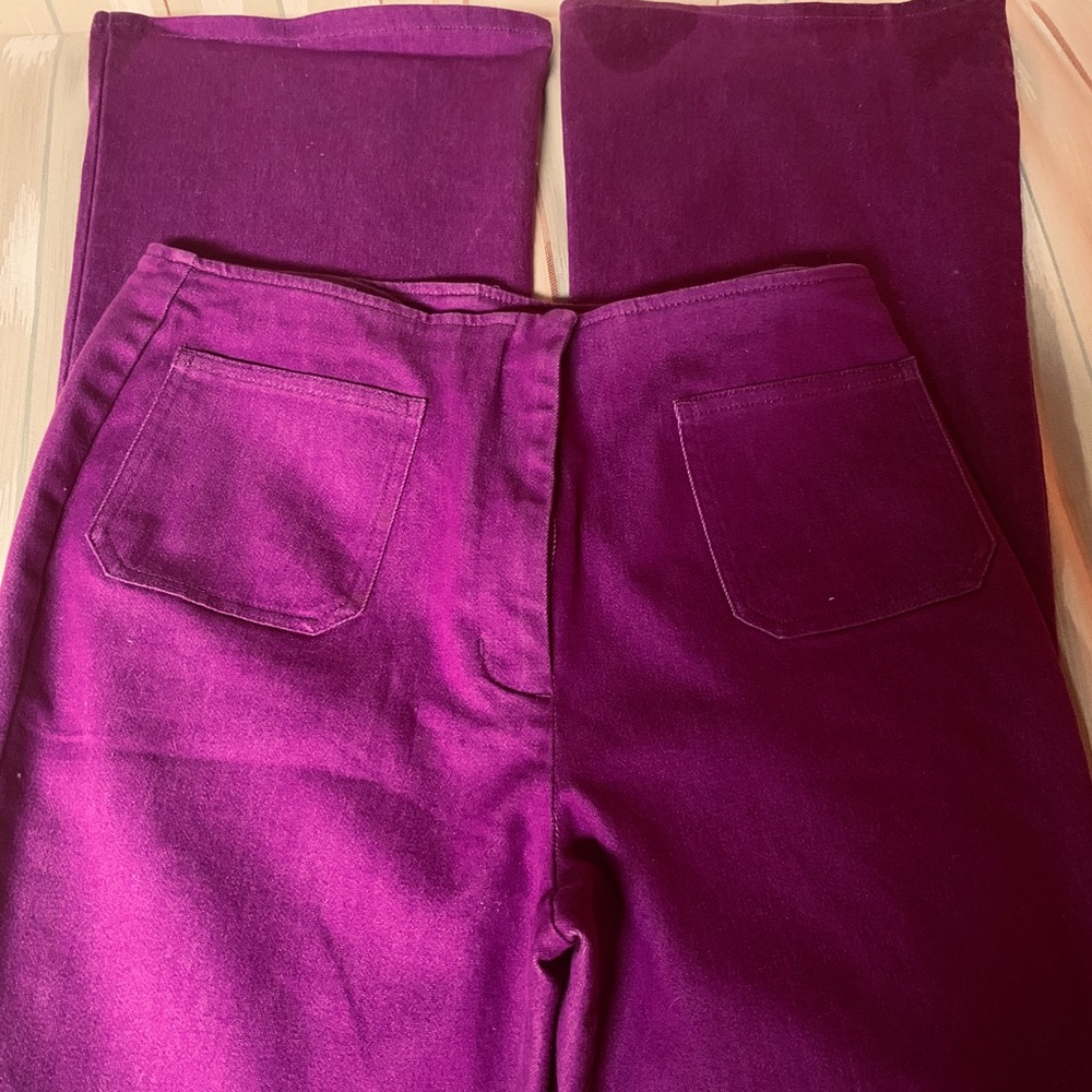 Woman’s jeans